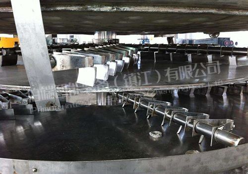 氢氧化锂盘式干燥机