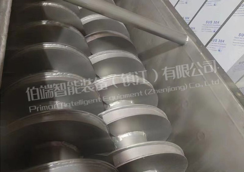 生物质炭化设备的工艺原理与连续式炭化炉选型